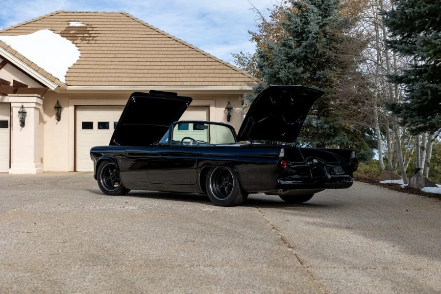 1955 Ford Thunderbird 1st Gen - Image 7 of 27