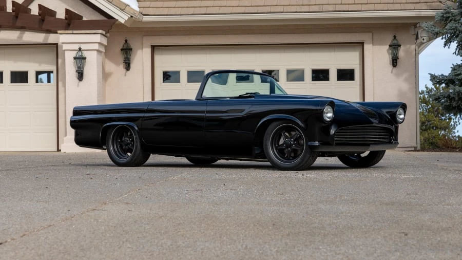 1955 Ford Thunderbird 1st Gen - Image 6 of 27