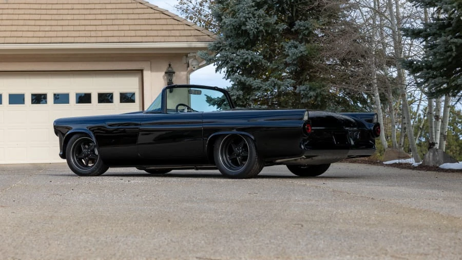 1955 Ford Thunderbird 1st Gen - Image 5 of 27