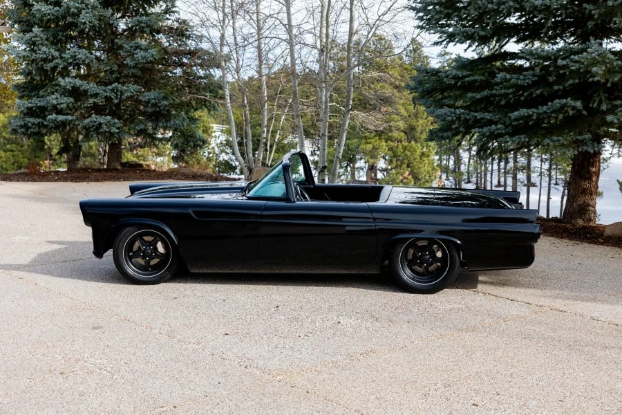 1955 Ford Thunderbird 1st Gen - Image 2 of 27