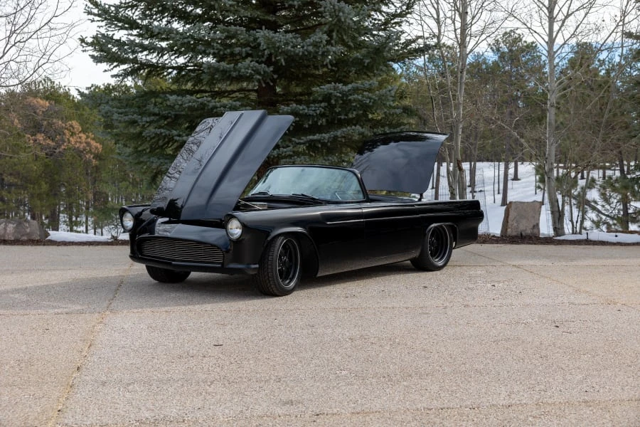 1955 Ford Thunderbird 1st Gen - Image 8 of 27