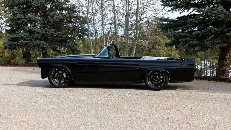 1955 Ford Thunderbird 1st Gen - Image 13 of 27