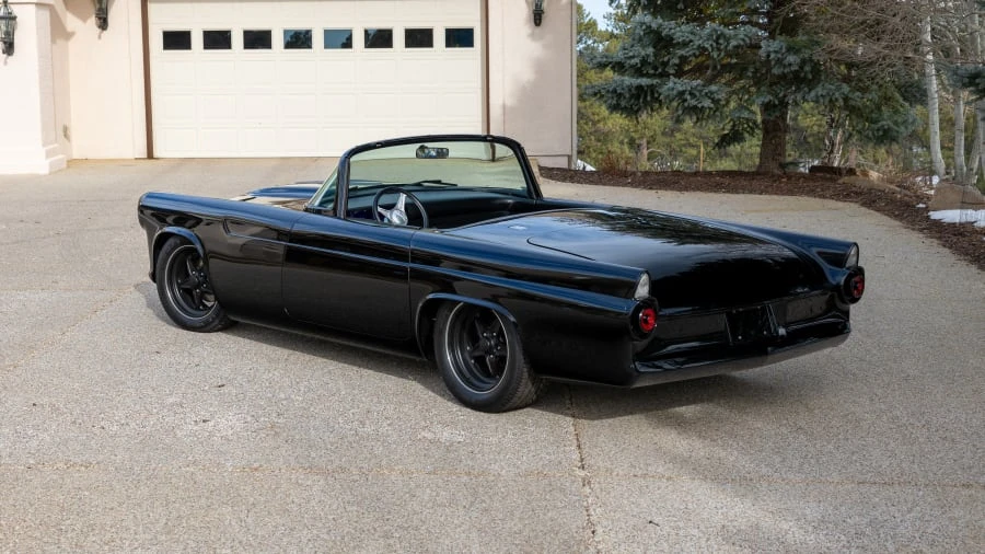 1955 Ford Thunderbird 1st Gen - Image 12 of 27