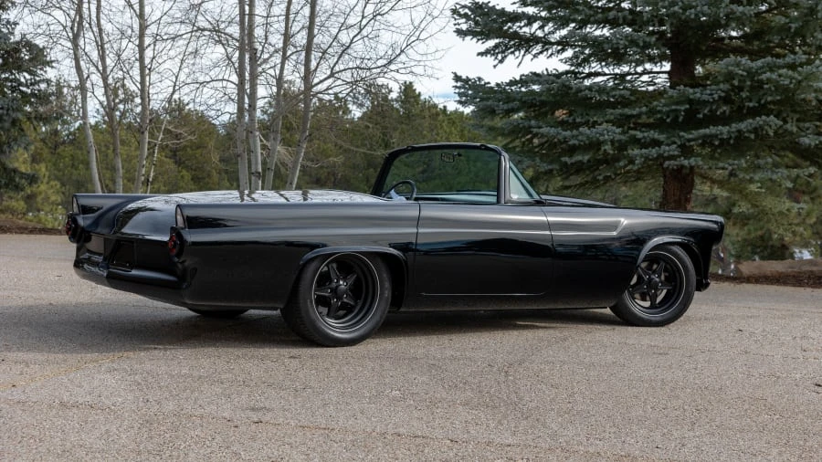 1955 Ford Thunderbird 1st Gen - Image 9 of 27