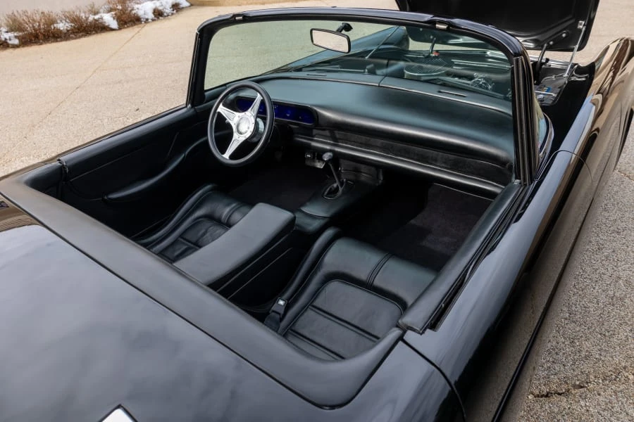 1955 Ford Thunderbird 1st Gen - Image 21 of 27