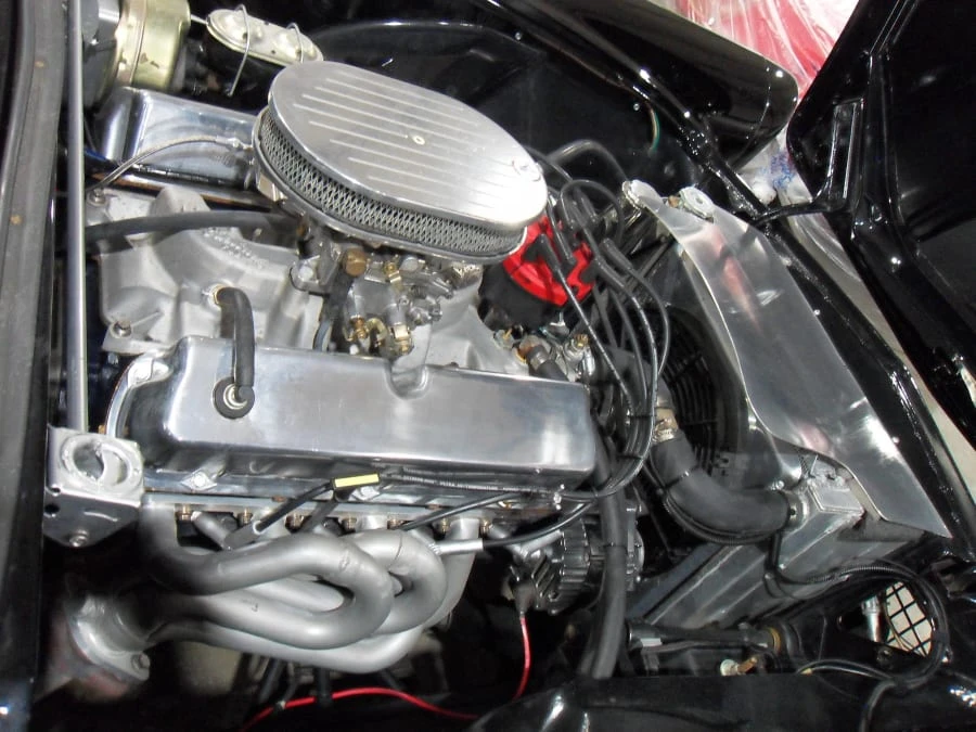 1955 Ford Thunderbird 1st Gen - Image 7 of 9
