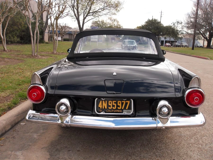 1955 Ford Thunderbird 1st Gen - Image 9 of 9