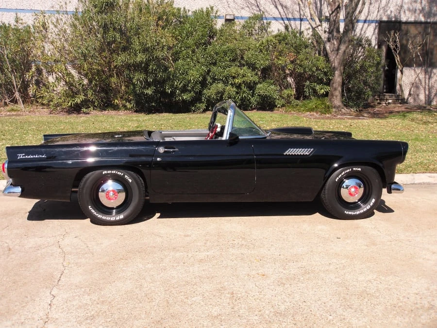 1955 Ford Thunderbird 1st Gen - Image 2 of 9