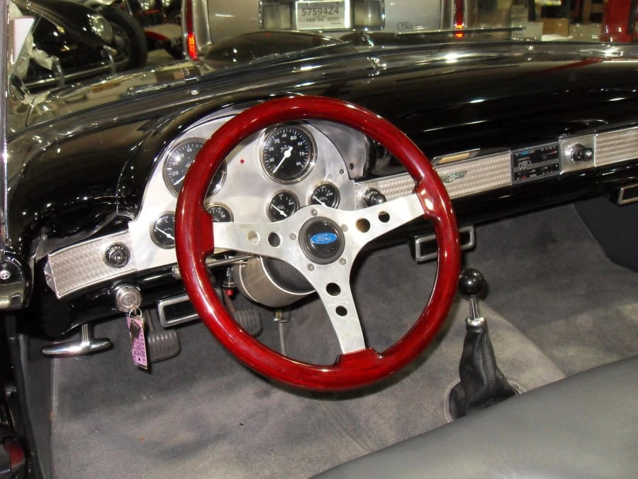 1955 Ford Thunderbird 1st Gen - Image 4 of 9