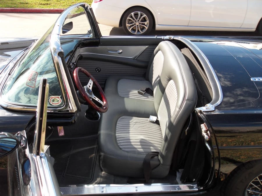 1955 Ford Thunderbird 1st Gen - Image 3 of 9