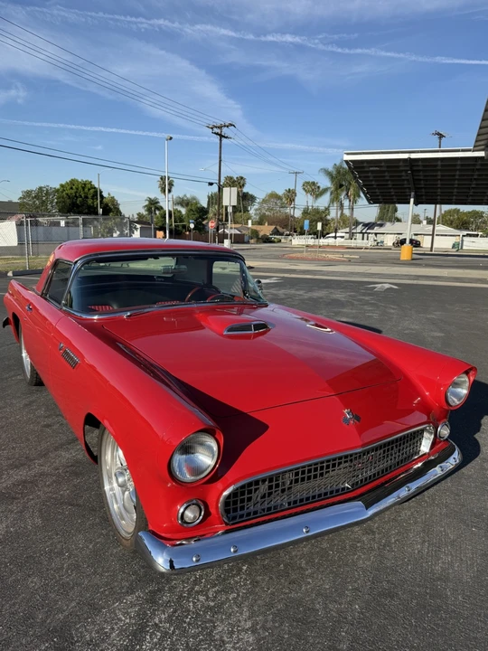 1955 Ford Thunderbird 1st Gen - Image 8 of 21