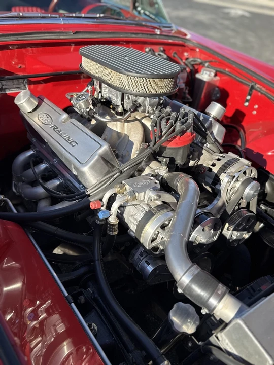 1955 Ford Thunderbird 1st Gen - Image 14 of 21