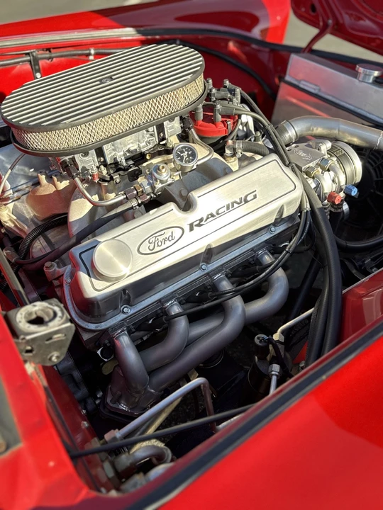 1955 Ford Thunderbird 1st Gen - Image 16 of 21