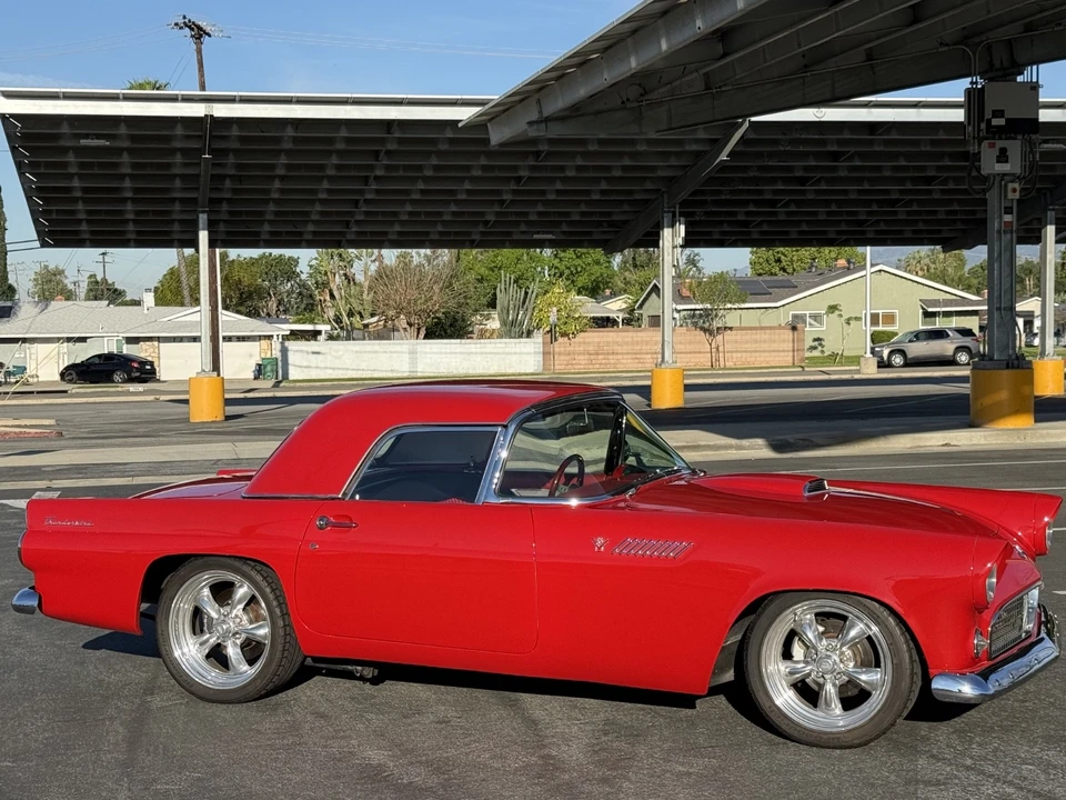 1955 Ford Thunderbird 1st Gen - Image 2 of 21