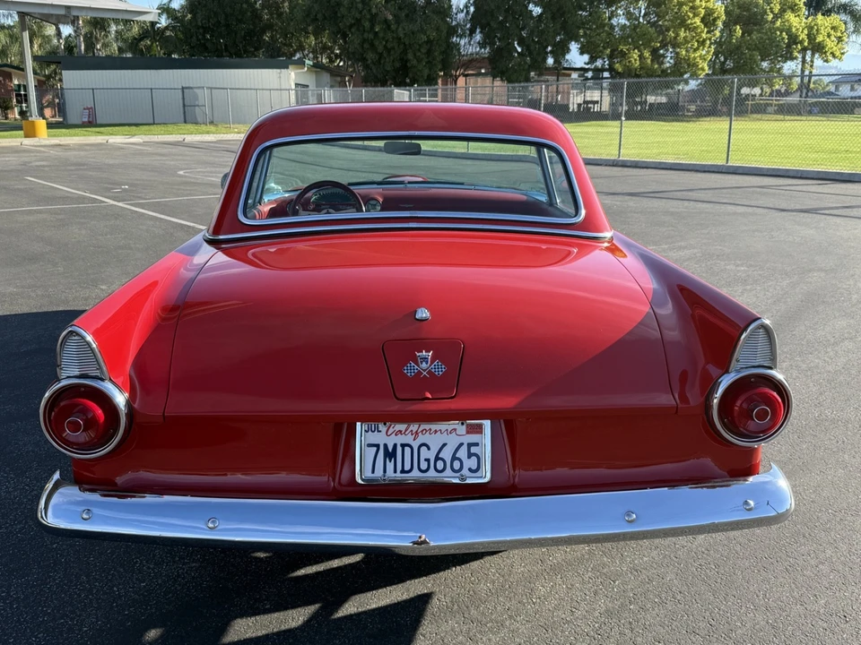 1955 Ford Thunderbird 1st Gen - Image 5 of 21