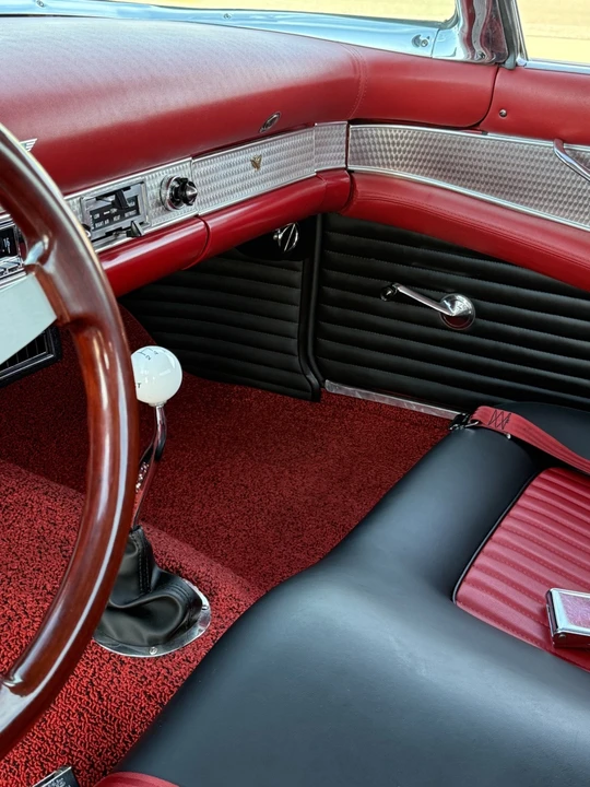 1955 Ford Thunderbird 1st Gen - Image 21 of 21