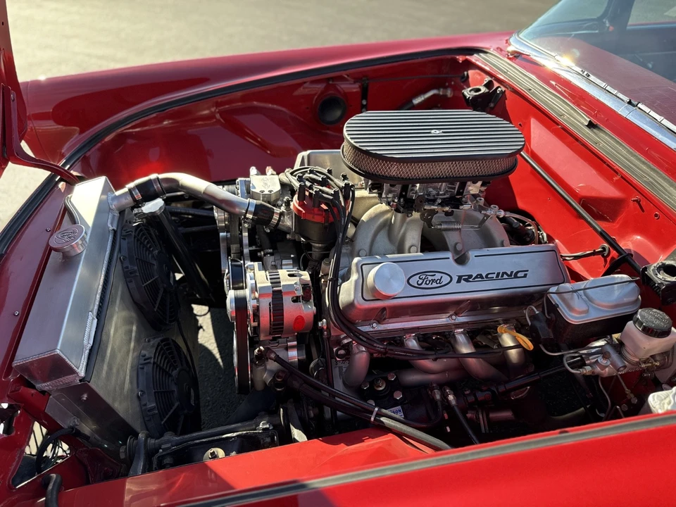 1955 Ford Thunderbird 1st Gen - Image 13 of 21