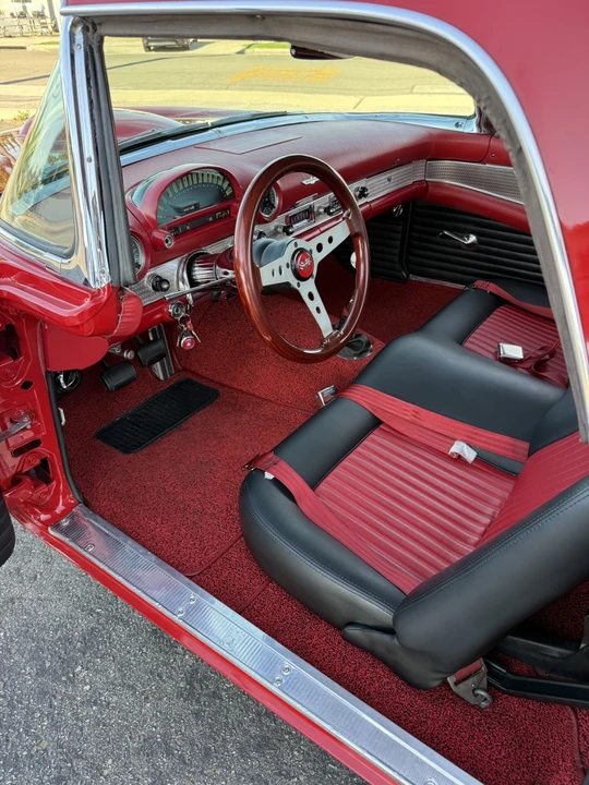 1955 Ford Thunderbird 1st Gen - Image 18 of 21