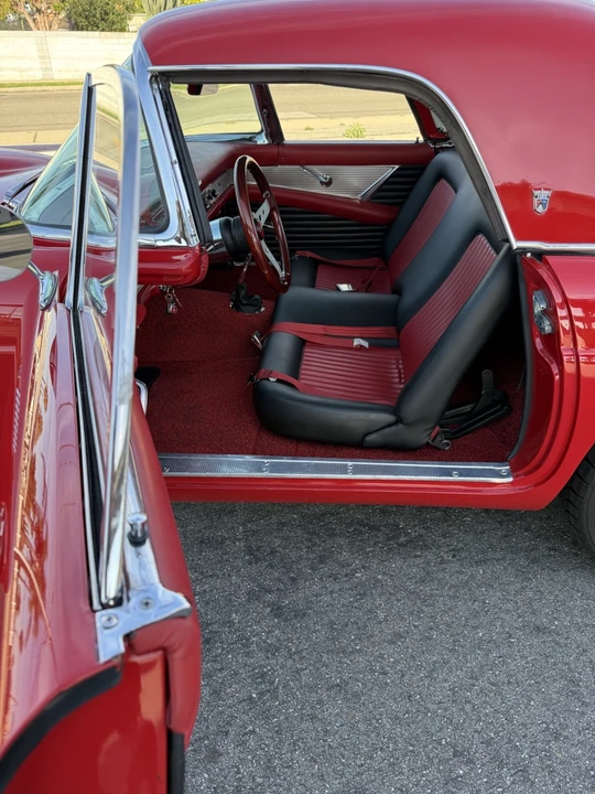 1955 Ford Thunderbird 1st Gen - Image 17 of 21
