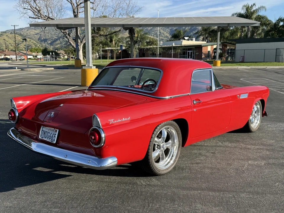 1955 Ford Thunderbird 1st Gen - Image 4 of 21