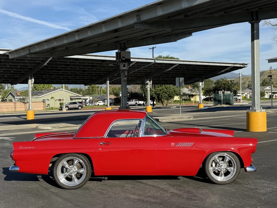 1955 Ford Thunderbird 1st Gen - Image 3 of 21