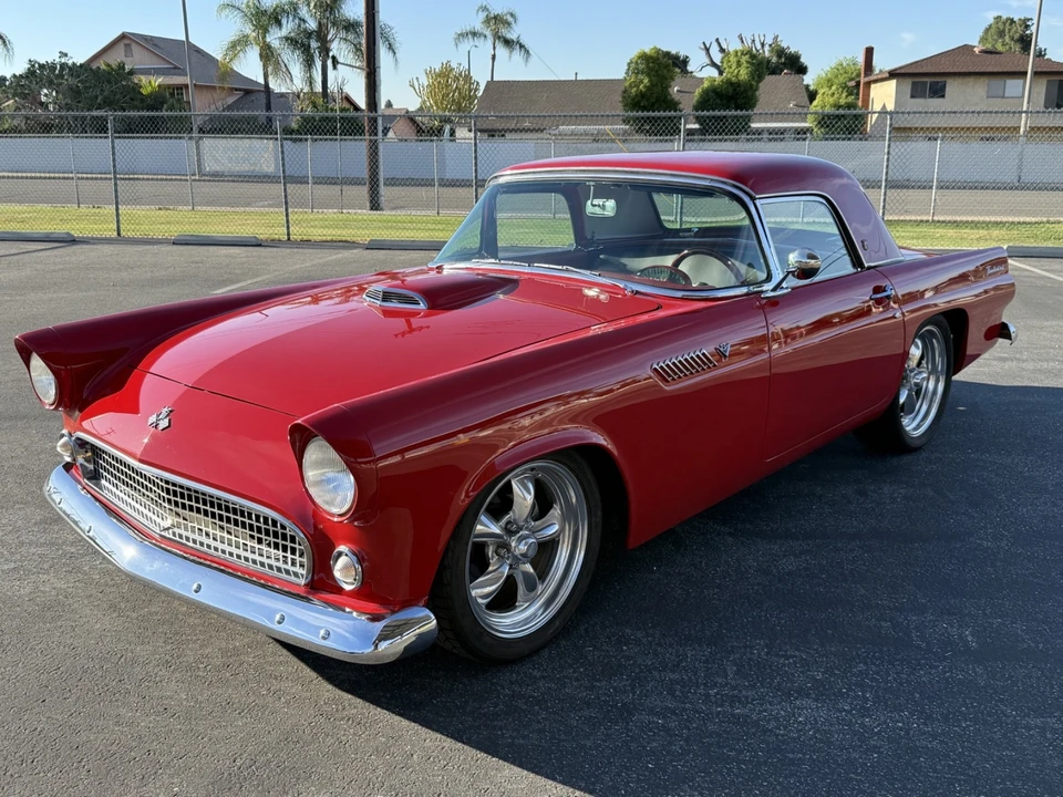 1955 Ford Thunderbird 1st Gen - Image 6 of 21