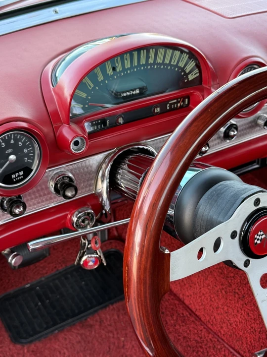 1955 Ford Thunderbird 1st Gen - Image 19 of 21