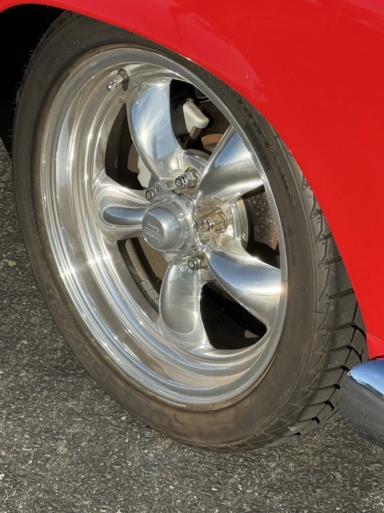 1955 Ford Thunderbird 1st Gen - Image 9 of 21