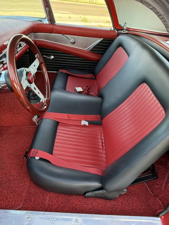 1955 Ford Thunderbird 1st Gen - Image 20 of 21