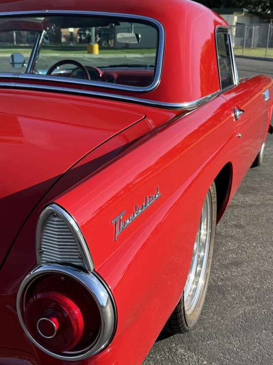 1955 Ford Thunderbird 1st Gen - Image 11 of 21
