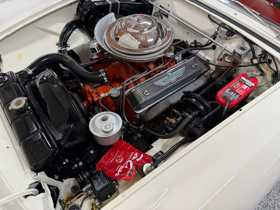 1955 Ford Thunderbird 1st Gen - Image 3 of 21