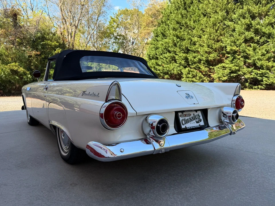 1955 Ford Thunderbird 1st Gen - Image 6 of 21