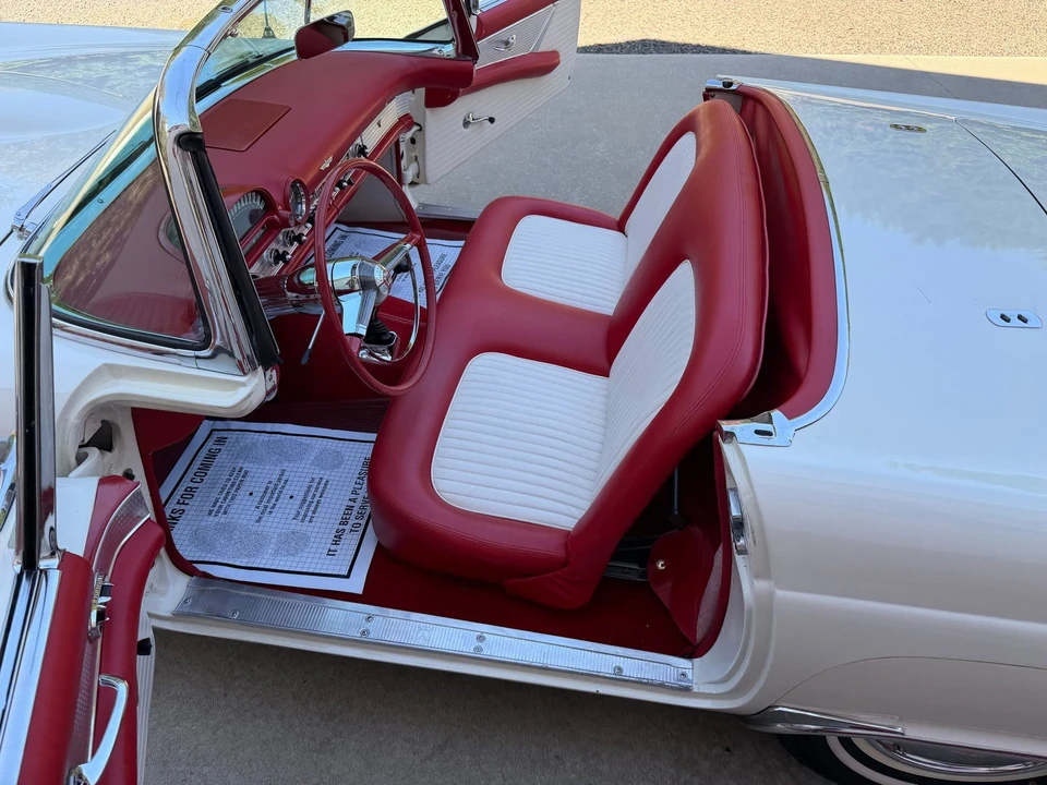 1955 Ford Thunderbird 1st Gen - Image 20 of 21