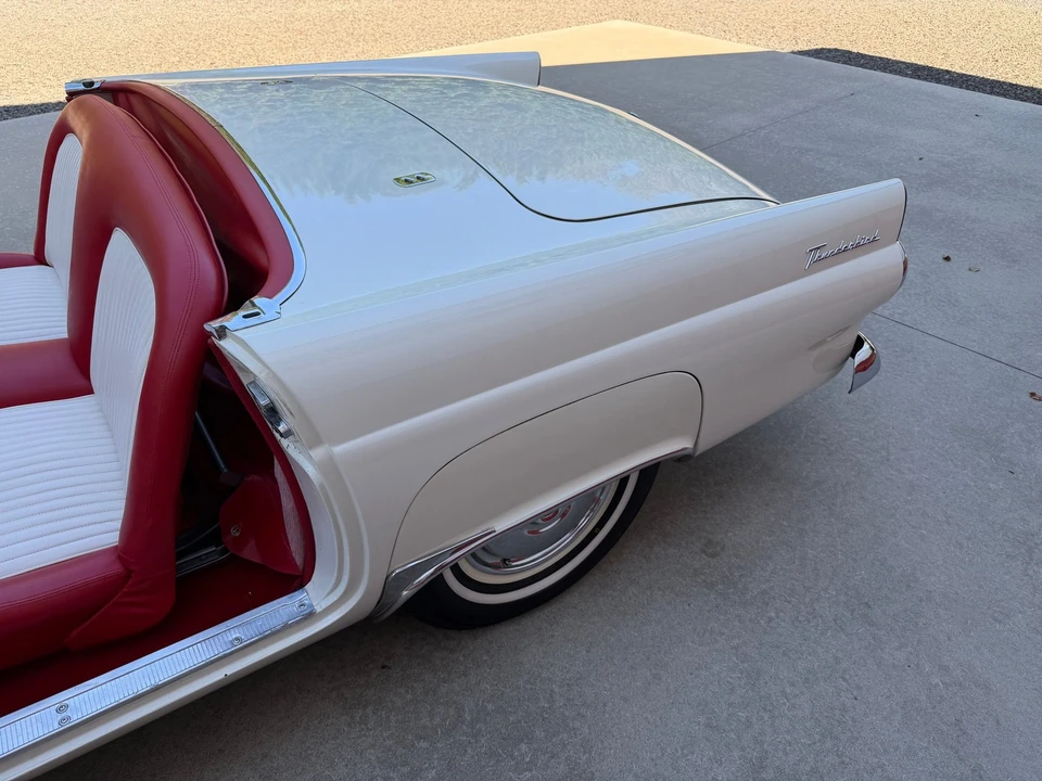 1955 Ford Thunderbird 1st Gen - Image 21 of 21