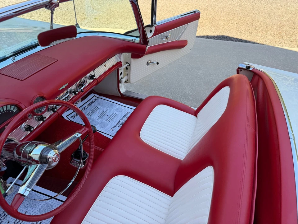 1955 Ford Thunderbird 1st Gen - Image 18 of 21