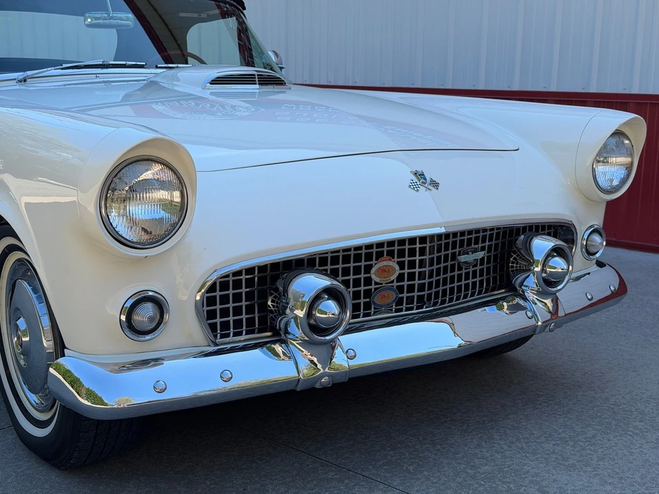 1955 Ford Thunderbird 1st Gen - Image 2 of 21