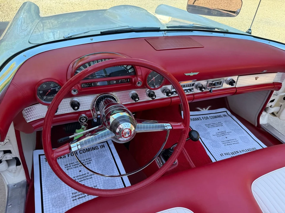 1955 Ford Thunderbird 1st Gen - Image 15 of 21