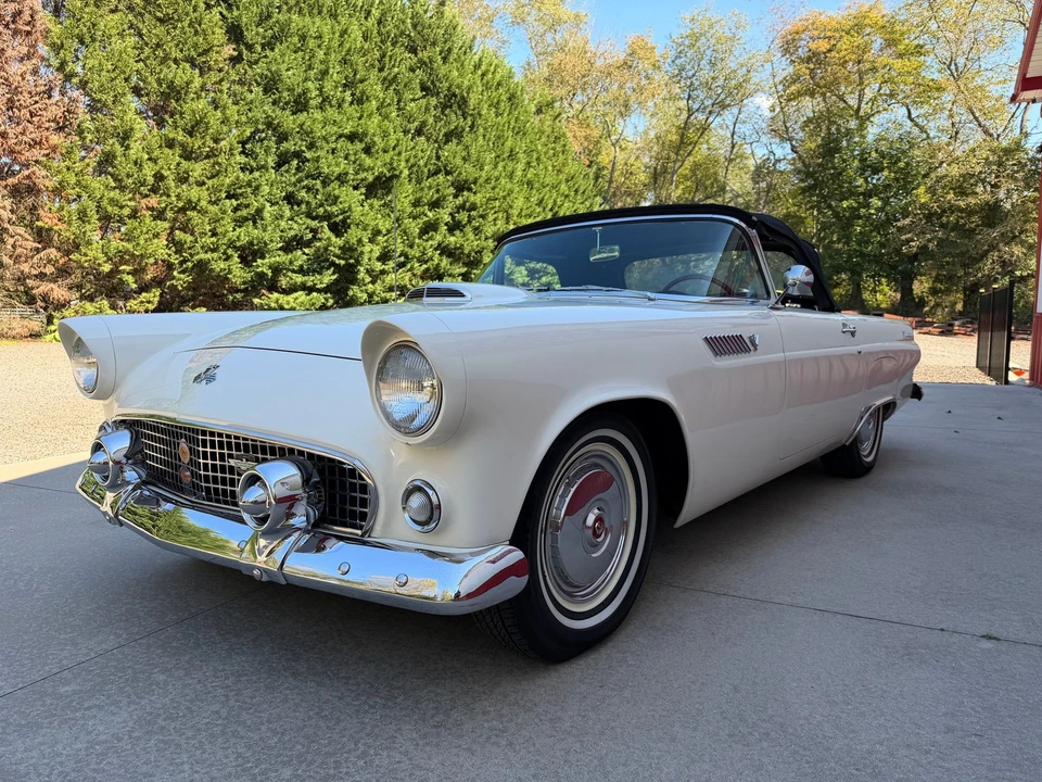 1955 Ford Thunderbird 1st Gen - Image 5 of 21