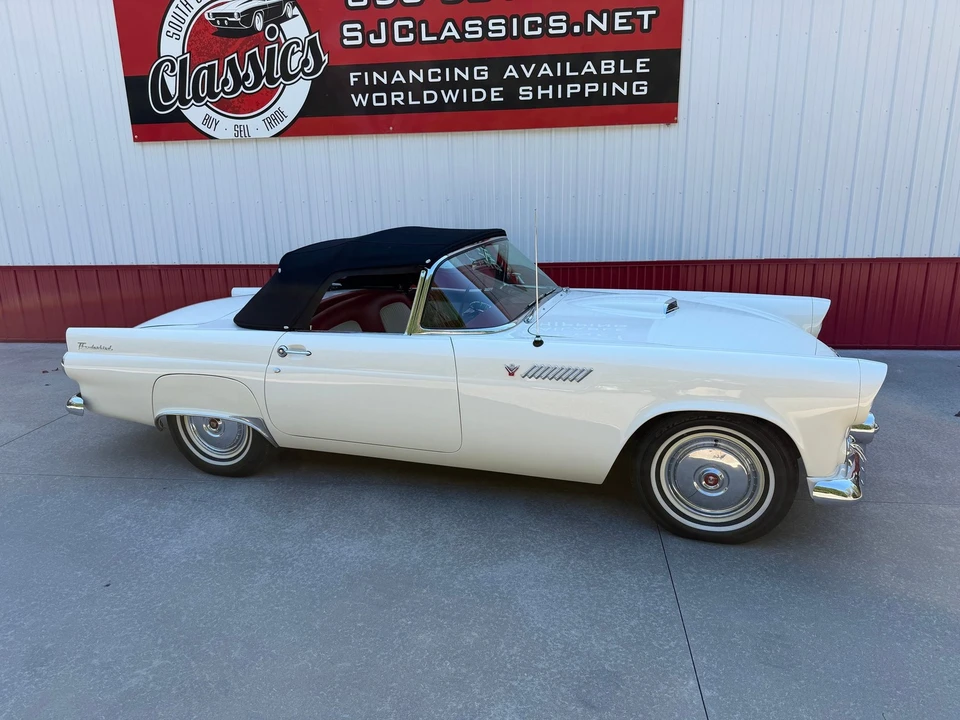 1955 Ford Thunderbird 1st Gen - Image 8 of 21
