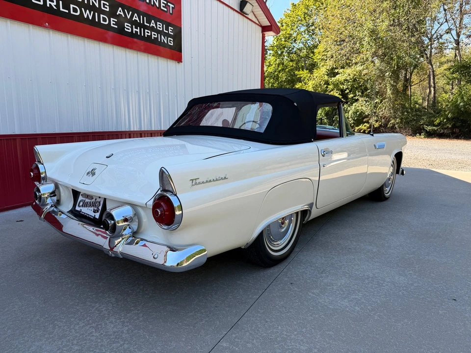 1955 Ford Thunderbird 1st Gen - Image 7 of 21