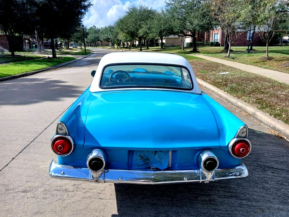 1955 Ford Thunderbird 1st Gen - Image 6 of 11