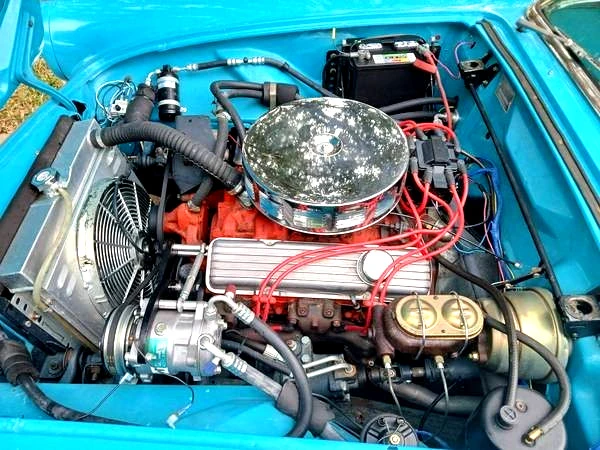 1955 Ford Thunderbird 1st Gen - Image 10 of 11