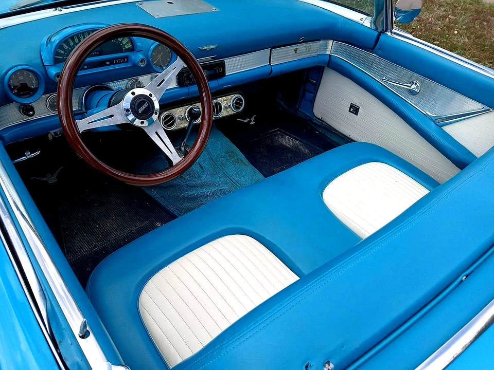 1955 Ford Thunderbird 1st Gen - Image 8 of 11