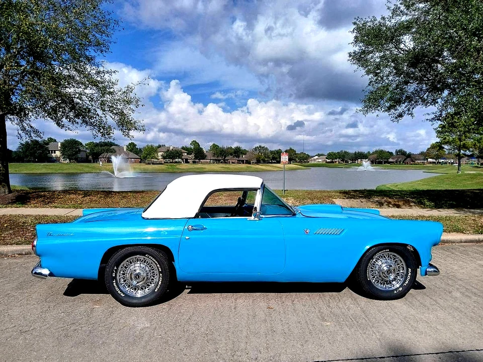 1955 Ford Thunderbird 1st Gen - Image 5 of 11