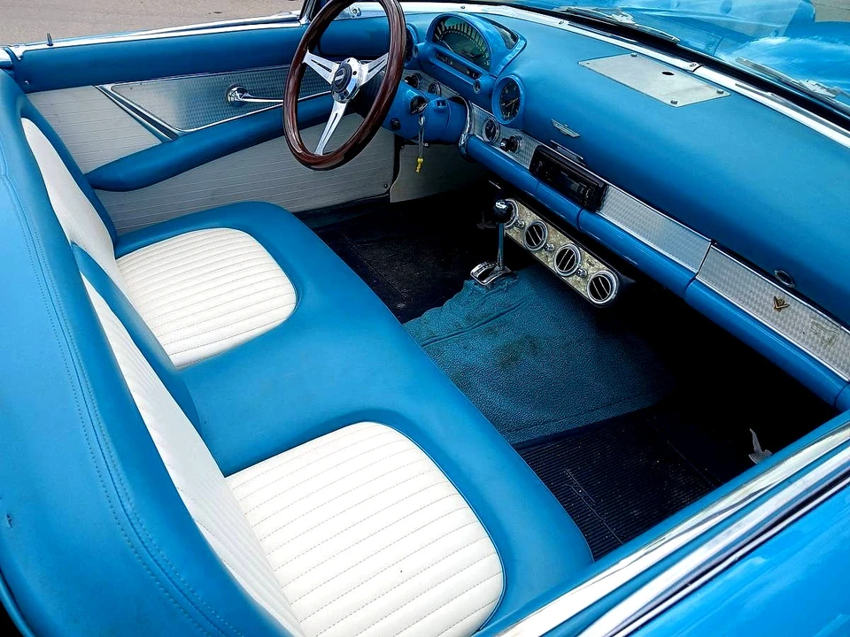 1955 Ford Thunderbird 1st Gen - Image 7 of 11