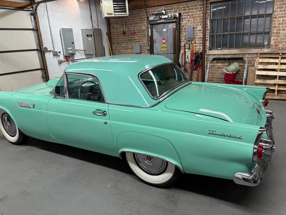 1955 Ford Thunderbird 1st Gen - Image 7 of 12