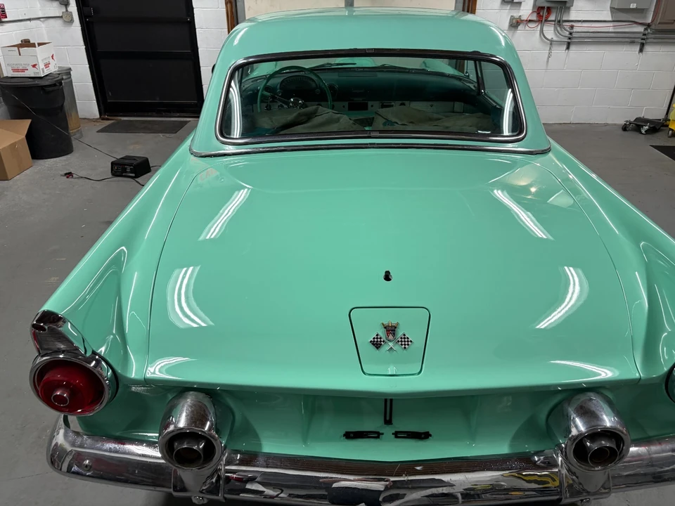 1955 Ford Thunderbird 1st Gen - Image 5 of 12