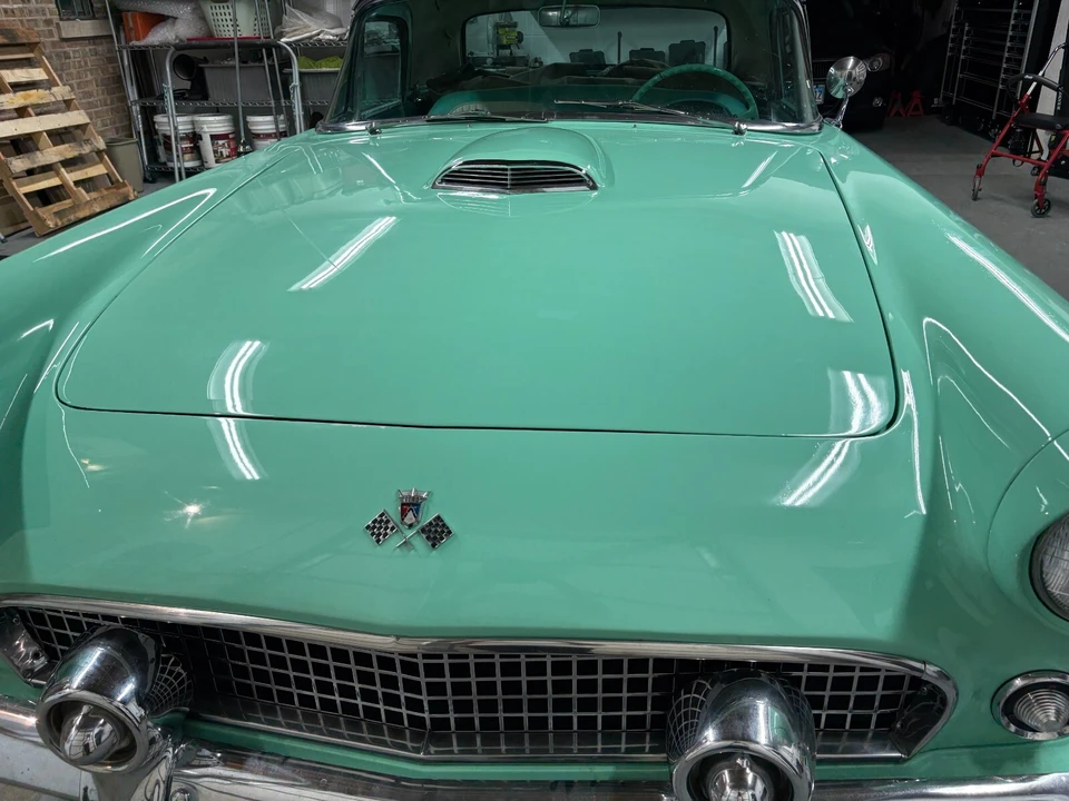 1955 Ford Thunderbird 1st Gen - Image 8 of 12