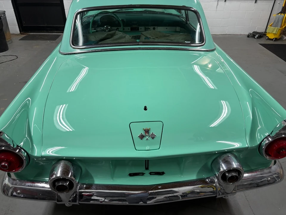 1955 Ford Thunderbird 1st Gen - Image 12 of 12