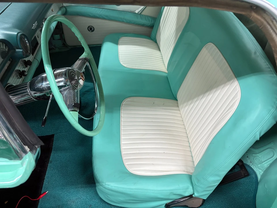 1955 Ford Thunderbird 1st Gen - Image 11 of 12